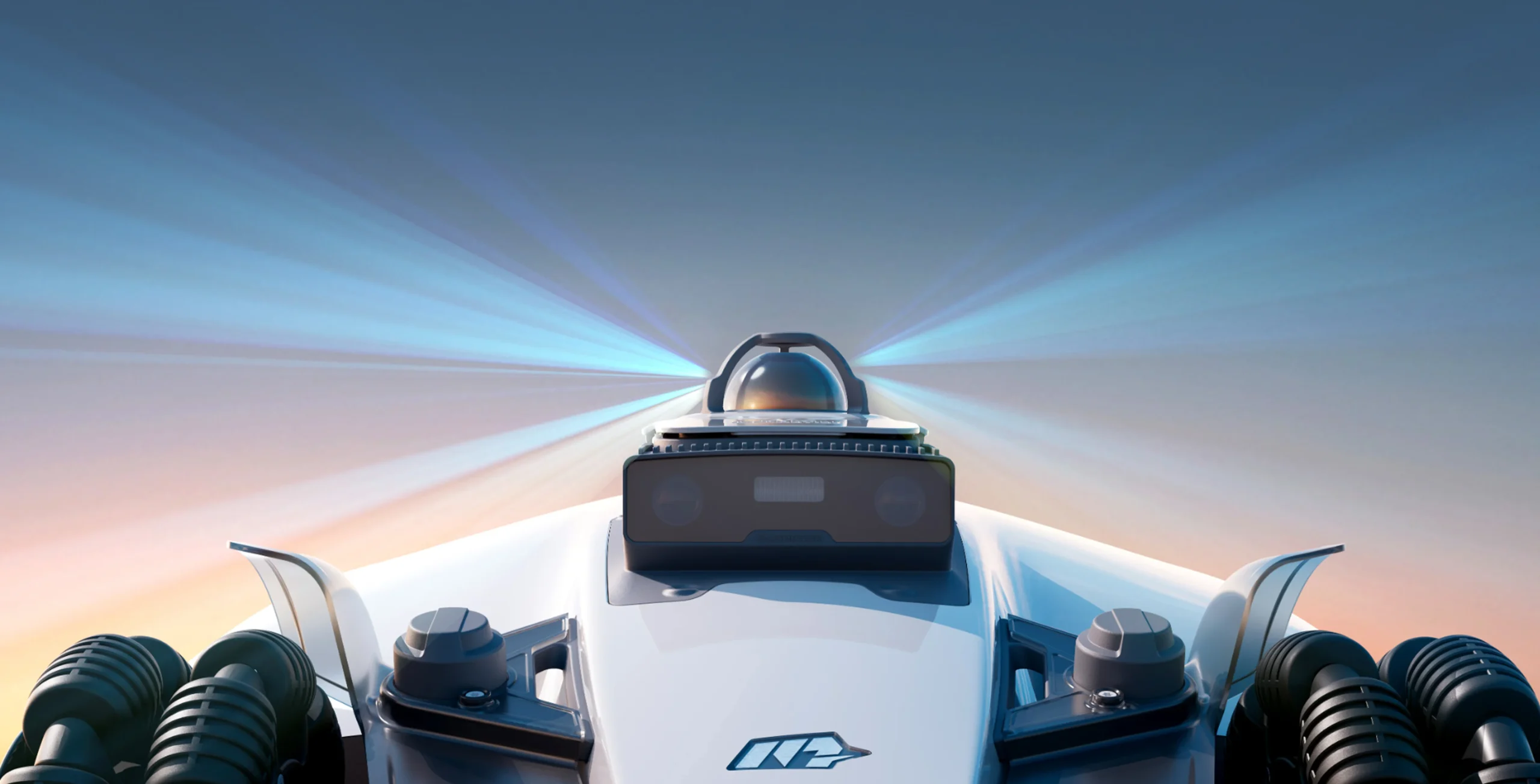 Learn Mammotion navigation technology