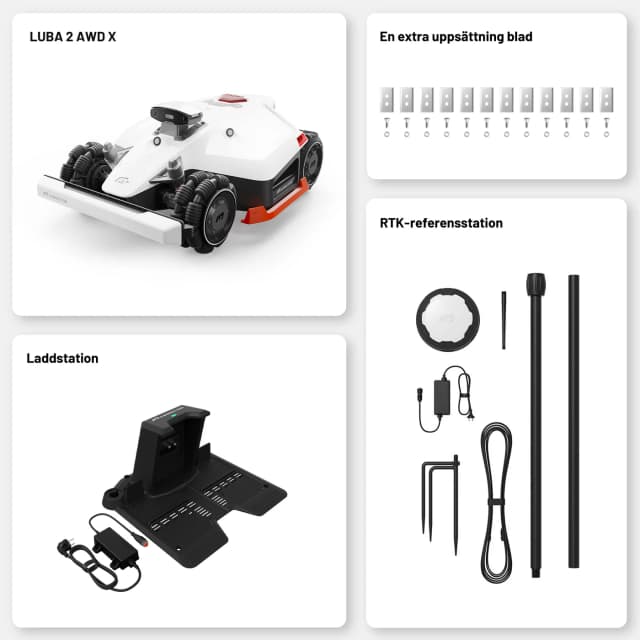 Luba 2 AWD 5000X (2025) view 3